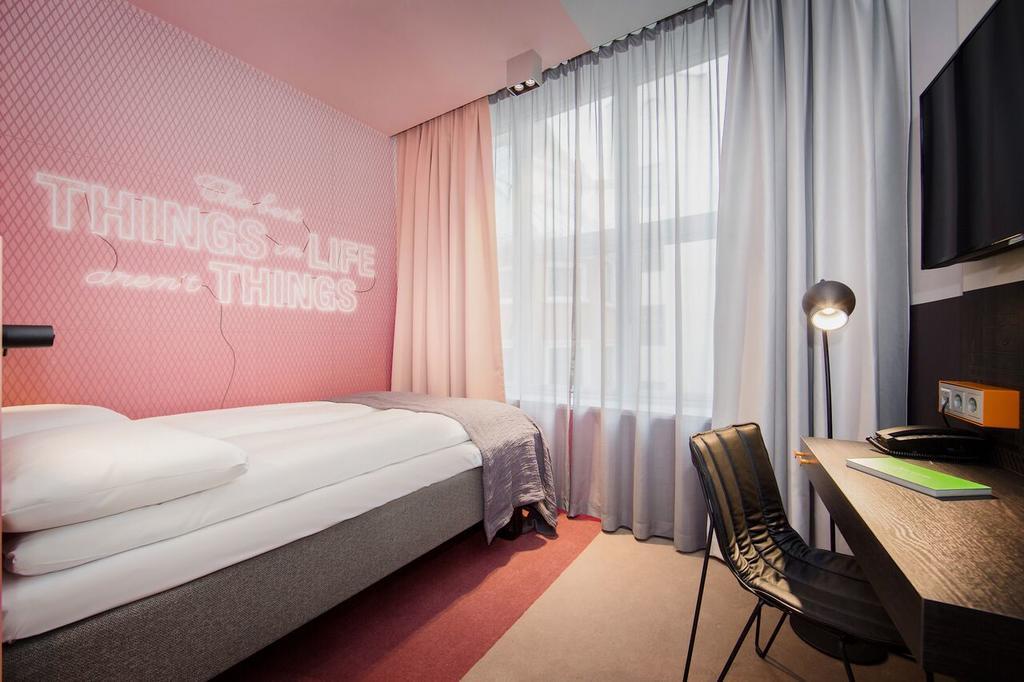 Comfort Hotel Karl Johan Oslo Zewnętrze zdjęcie