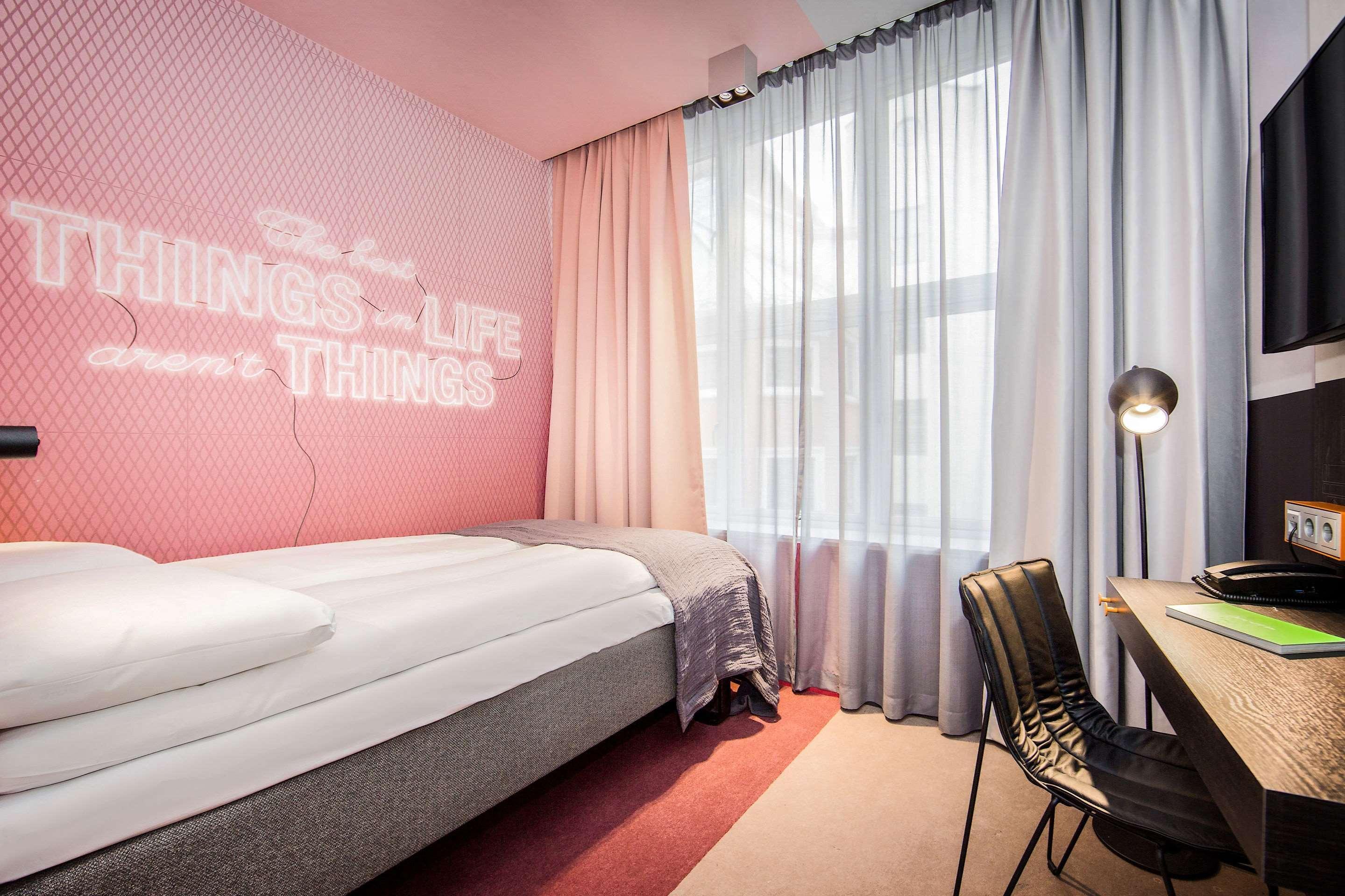 Comfort Hotel Karl Johan Oslo Zewnętrze zdjęcie